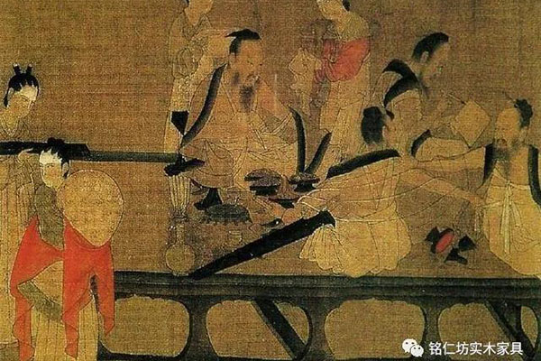 家具的兩漢、三國
